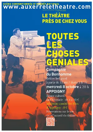 Théâtre (Hors les Murs) : 