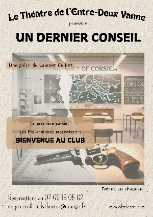 Théâtre :