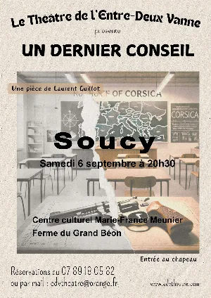 Théâtre :