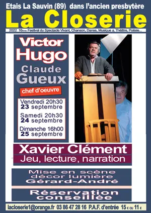 Théâtre :
