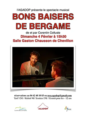 Spectacle musical : 