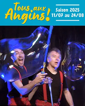 Spectacle en famille : 