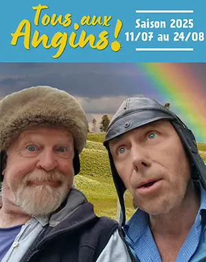 Théâtre : Les dialogues de bêtes (Tout Public) dans le cadre du Festival