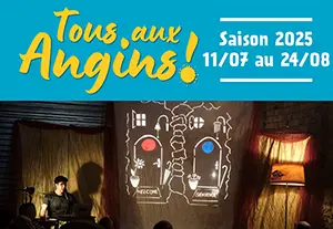 Théâtre d'ombre :
