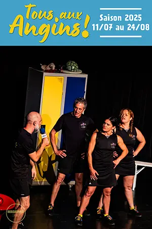 Théâtre - Soirée d’ouverture :