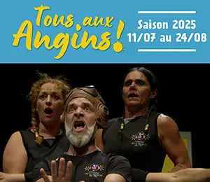 Théâtre : La Tragibile d'Andromaque (tout public à partir de 12 ans) dans le cadre du Festival