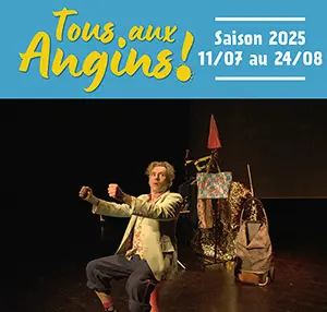 Théâtre :
