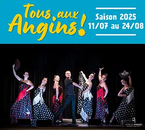 Revue de cabaret :