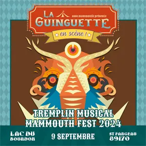 La Guinguette en Scne ! Tremplin musical pour le Mammouth Fest 2024