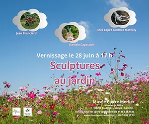 Vernissage de l'exposition