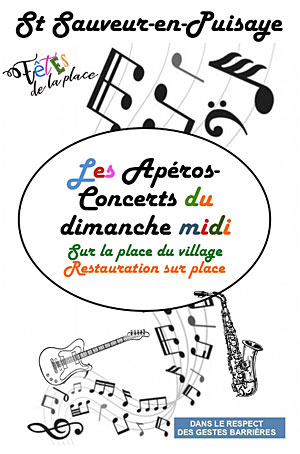 Apéro-concert avec Doc (rock'n' blues)