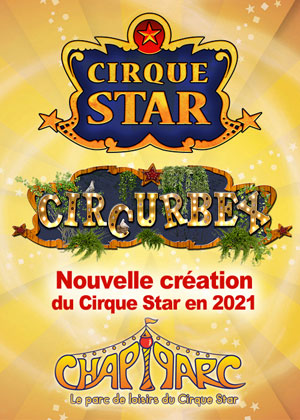 Spectacle 2021 du Cirque Star 