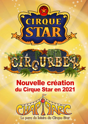 Spectacle 2021 du Cirque Star