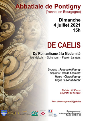 Concert de musique classique