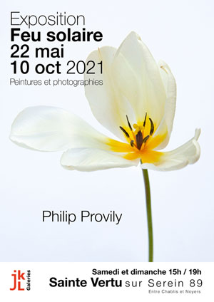 Exposition photo de Philip Provily dans le cadre de l'exposition 