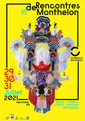 16èmes RENCONTRES DE MONTHELON (danse, théâtre, cirque, musique, arts visuels)