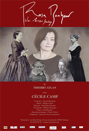 Théâtre :