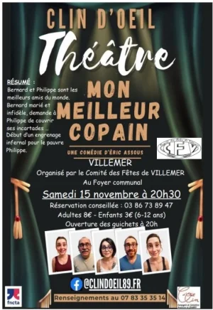 Soirée Théâtre