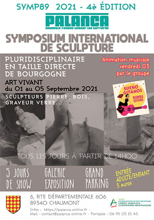 Symposium international de sculpture 