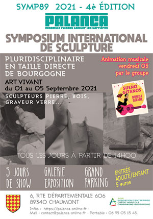 Symposium international de sculpture