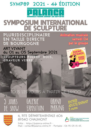 Symposium international de sculpture