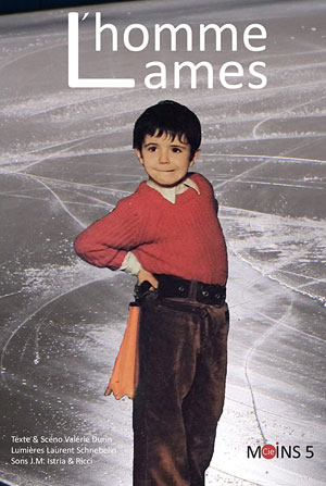 Théâtre sur glace :
