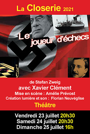 Théâtre :