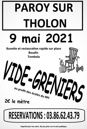 Vide-greniers
