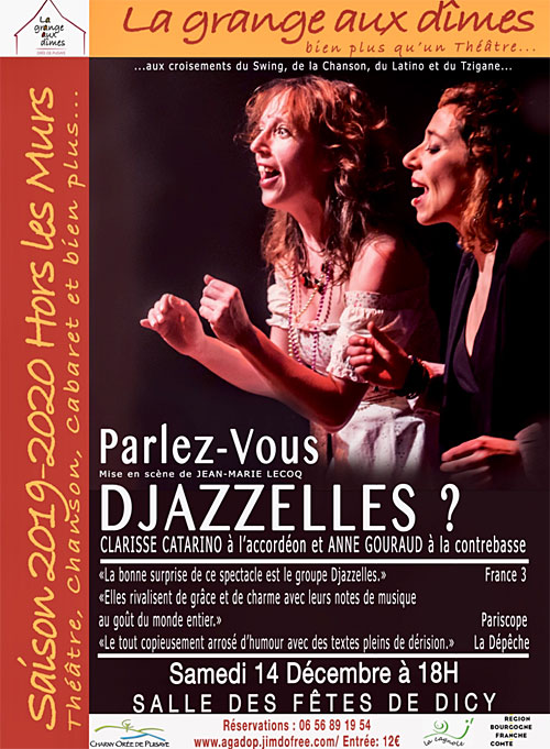 parlez vous djazelles la grange aux dimes dicy samedi14decembre2019.jpg