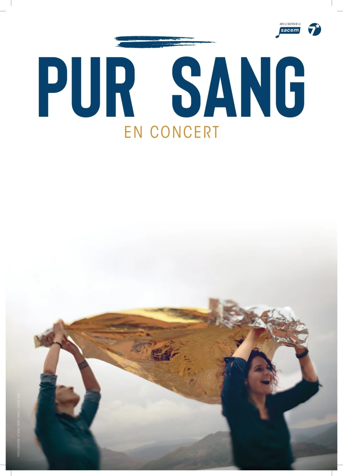 Pur sang – Auxerre (Théâtre La scène des quais) (affiche de l’événement)