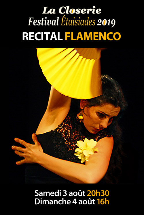RECITAL FLAMENCO avec la Compagnie Anda Jaleo en quartet (musique du monde)