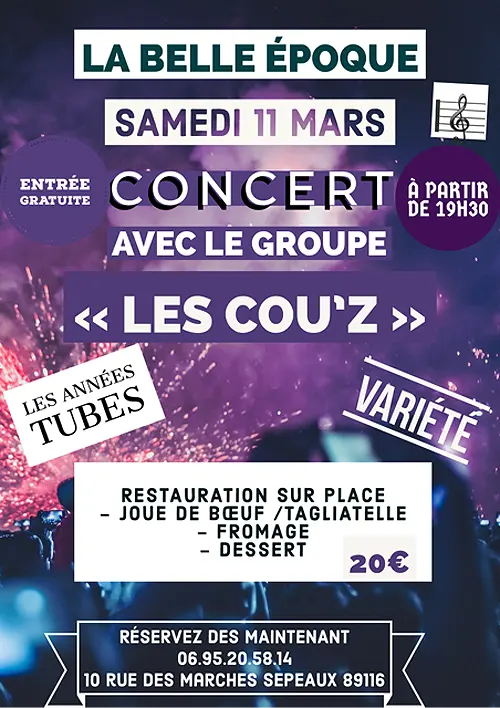 repas concert les annees tube salle belle epoque sepeaux 11 03 2023.webp