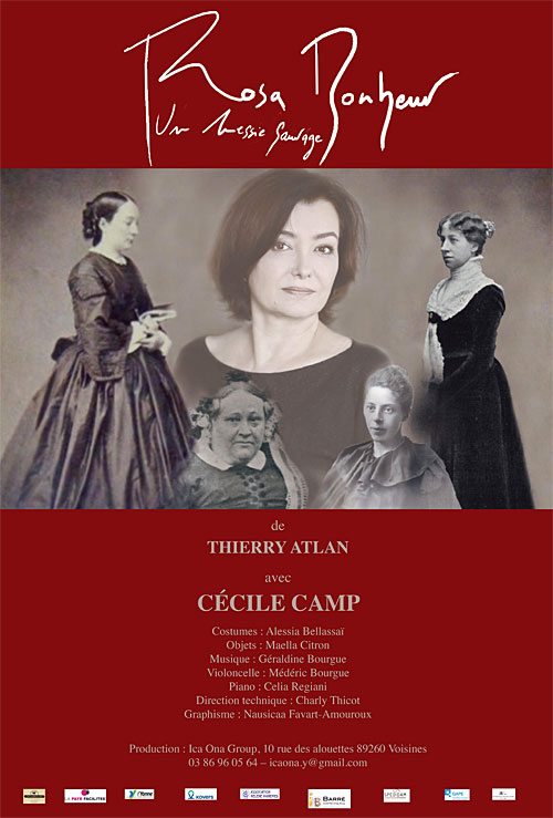 Théâtre :
