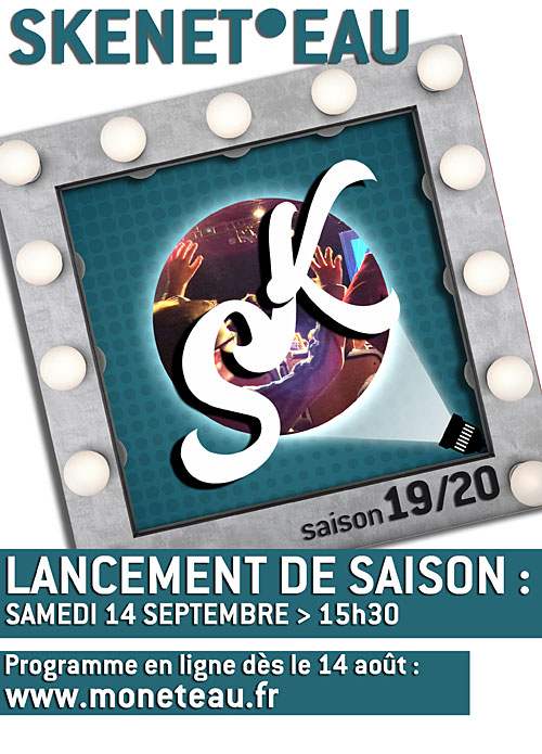 Présentation de la saison 2019-2020 du SKENET'EAU