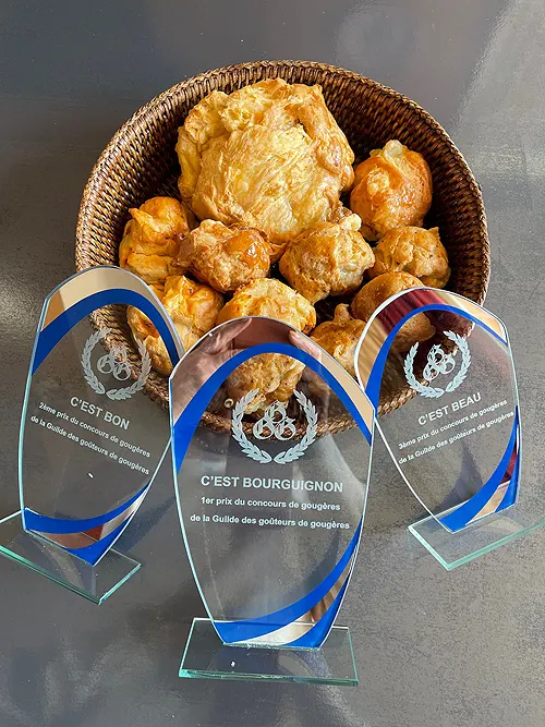 Gougère 2022