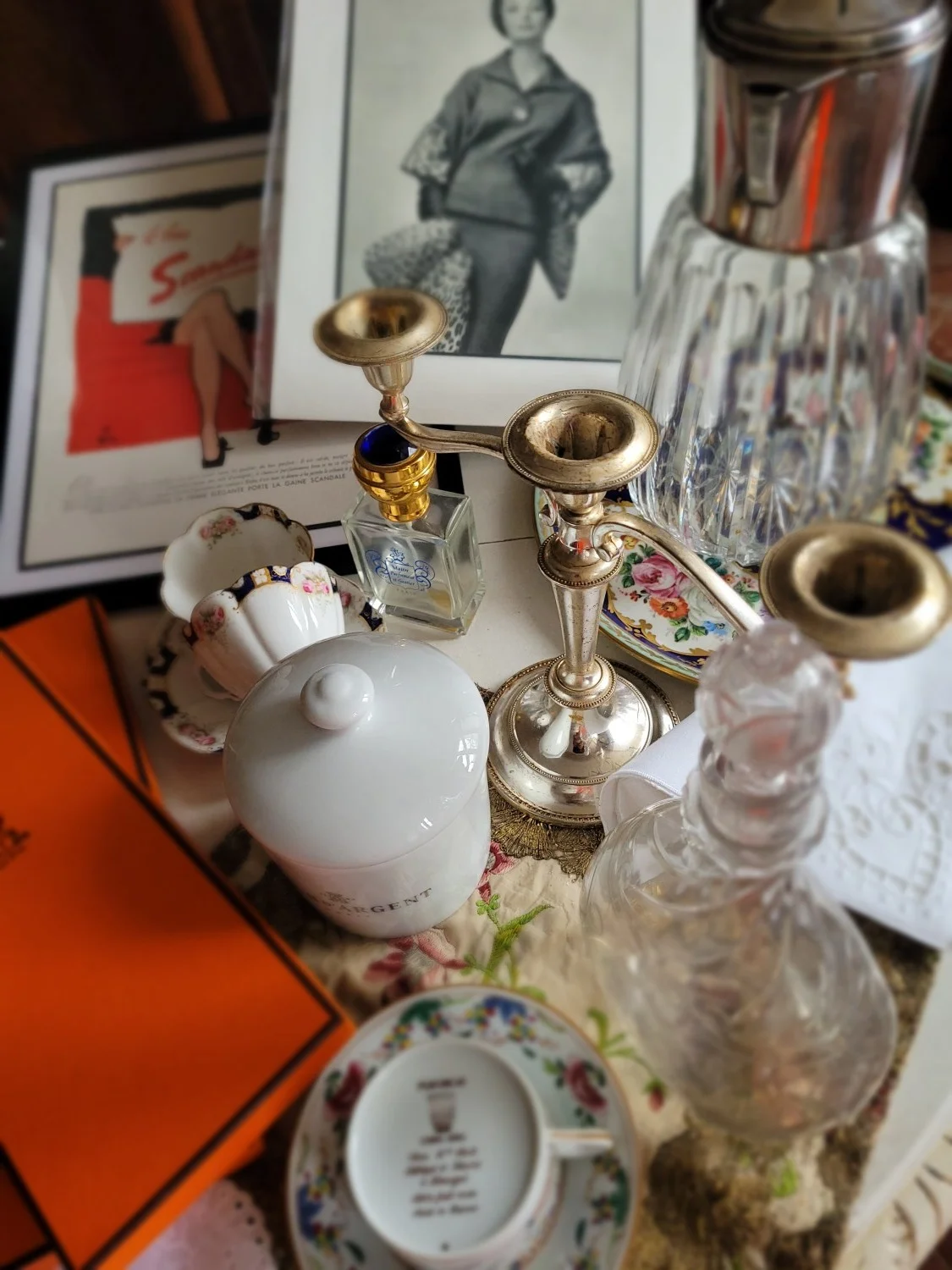 Vide maison de Noël – Hauterive (affiche de l’événement)