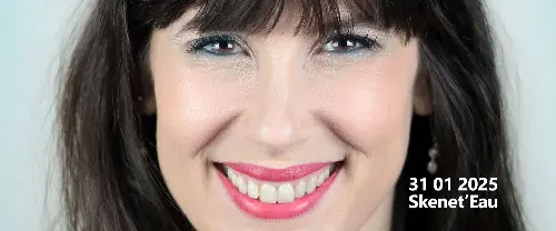 Le 31 janvier 2025 au Skenet'Eau — visuel