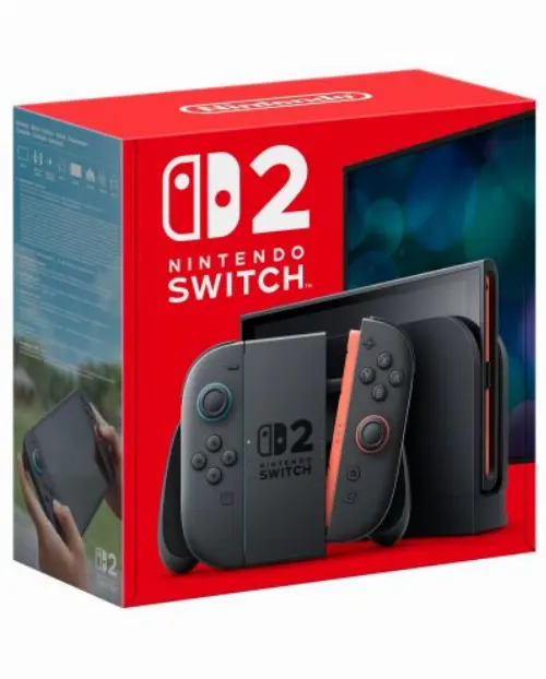 Nintendo switch 2 — visuel