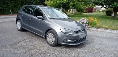 Volkswagen Polo 1.4 TDI  — visuel