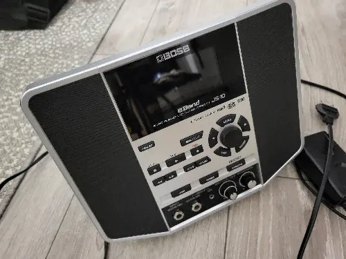 Boss JS-10 eBand — visuel