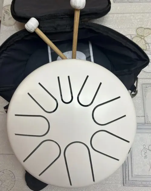 Vends ongue drum (tambour à langue) — visuel