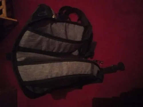 Vend sac à dos pour petit chien  — visuel