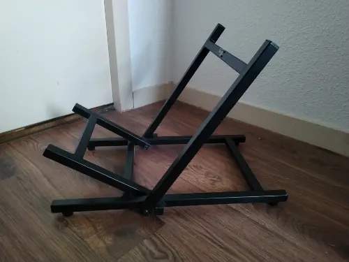 Vends Stand Ampli pliable (lot de 2) — visuel
