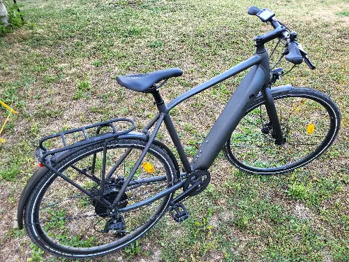 Vélo Electrique Elops Long Distance 500 E — visuel