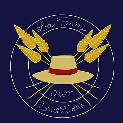 La Ferme aux Questions fait dans le bio — visuel