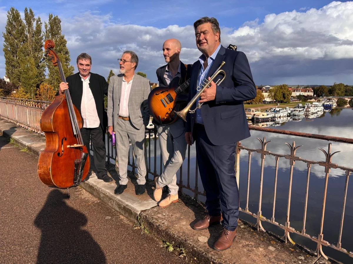 Auxerre Jazz Quartet