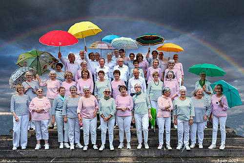 Chanteurs Pour le Plaisir