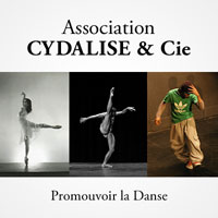 Association Cydalise & Cie / Mireille Leterrier - Danse (Danse / classique, contemporain, hip hop, création)