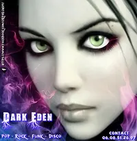 Dark Eden - Anciennement Orphéon - Musique (Groupe / Pop - Funk - Disco - Rock)