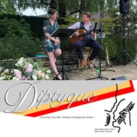 Diptyque - Musique (Chanson, Jazz, Soul & Musique du Monde)